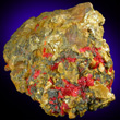 Realgar with Orpiment