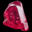 Twinned Spinel Crystals