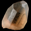 Single Sherry Topaz Crystal