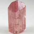 Purplish-Pink Topaz Crystal