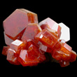 Thick Vanadinite Crystals