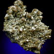 Olive-Green Vanadinite Crystals