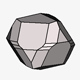 Modified Triangular Polyhedron