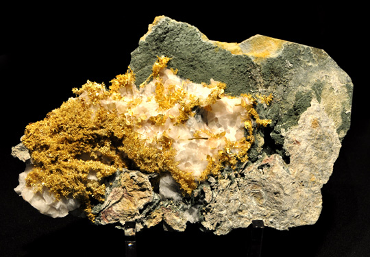 Mineral Group For Gold 59