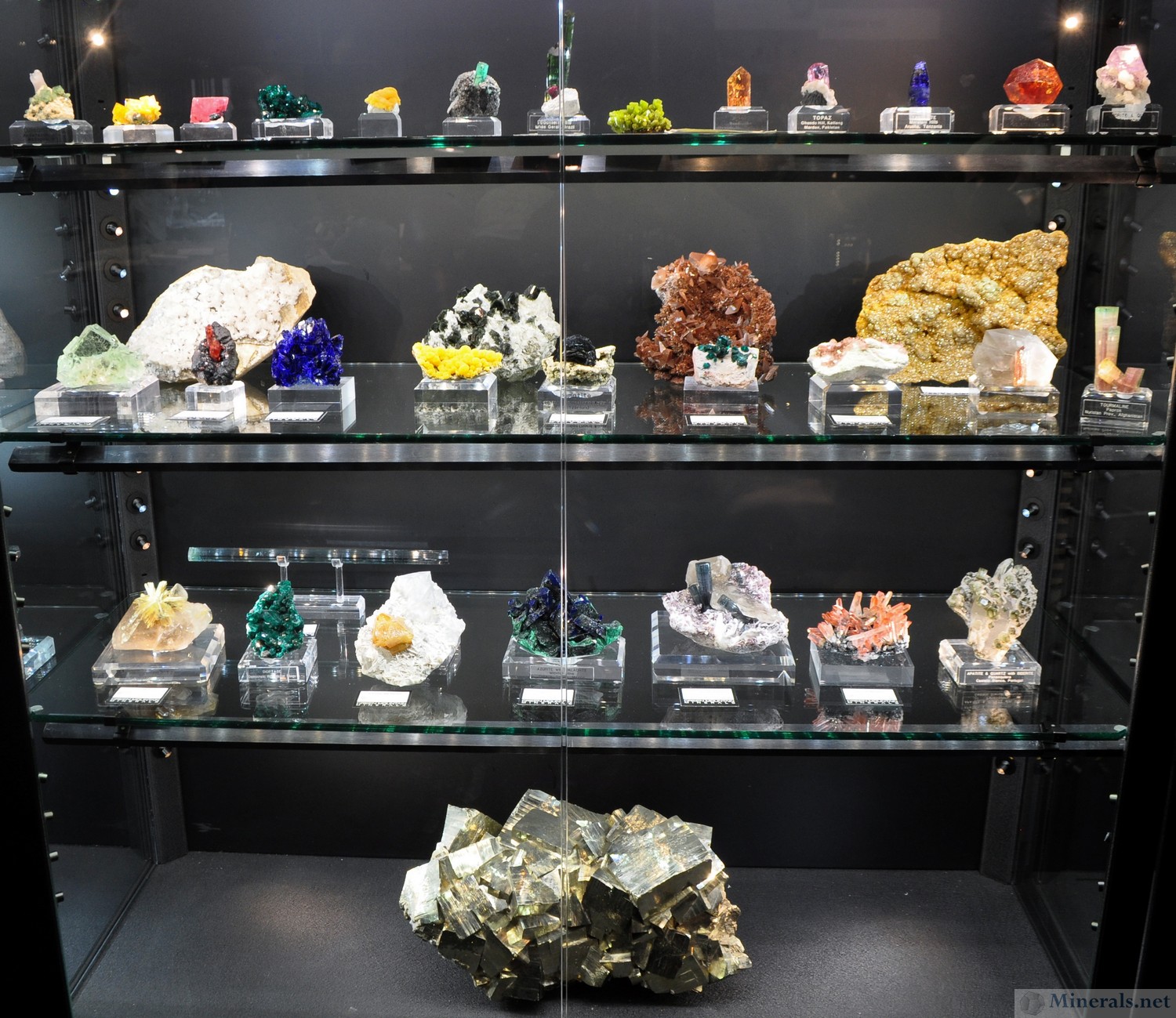 Mineral News NYNJ Gem & Mineral Show Report Part 4
