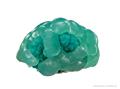 Aurichalcite in Smithsonite from Kelly Mine, Magdalena District, Socorro Co., New Mexico