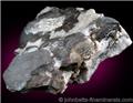 Native Arsenic in Matrix from Watson Creek, British Columbia, Canada