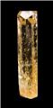 Golden Jeremejevite Crystal from Mogok, Burma