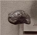 Josephinite Nugget from Josephine Co., Oregon