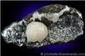 Stellerite Ball in Matrix from Pune (Poona) District, Maharashtra, India