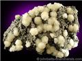 Light Yellow Stilbite Balls from Millington Quarry, Bernards Township, Somerset County, New Jersey