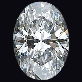 Oval Cut Diamond