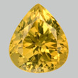 Brownish-yellow Mali Garnet