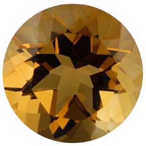 Brown Citrine