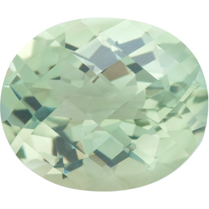 Green Amethyst / Prasiolite