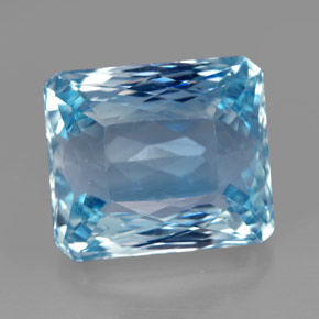 Deep Blue Aquamarine