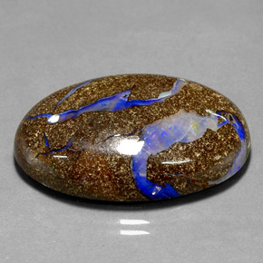 Boulder Opal