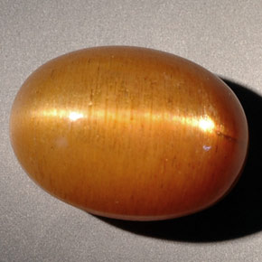 Cat's Eye Sunstone