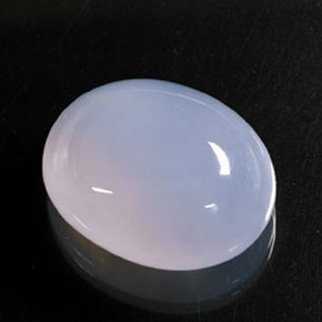 Lavendar Blue Chalcedony