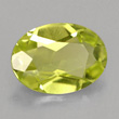 Greenish-yellow Chrysoberyl