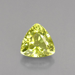 Golden Yellow Chrysoberyl