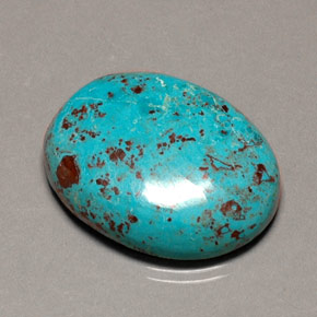 Blue Chrysocolla