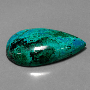 Multicolored Chrysocolla