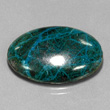 Blue-veined Chrysocolla