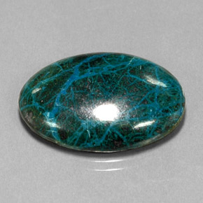 Blue-veined Chrysocolla