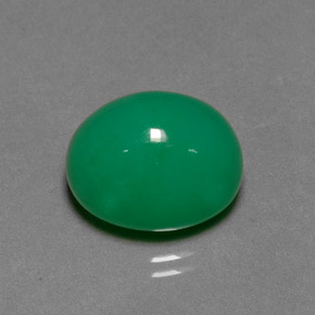 Deep Green Chrysoprase