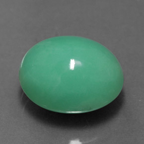 Apple-Green Chrysoprase