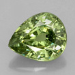 Green Demantoid Garnet