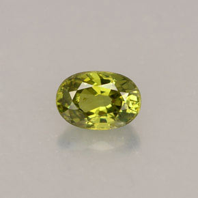 Demantoid Garnet