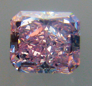 Fancy Purple-Pink Diamond