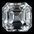 Asscher Cut Diamond