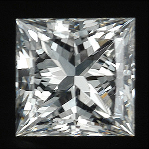 Princess Cut Diamond