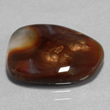 Iridescent Fire Agate