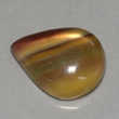 Banded Brown Fluorite