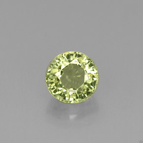 Light yellow-green Grossular