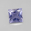 Light Blue Princess-Cut Iolite