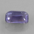 Violet-Blue Iolite Cabochon