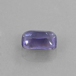 Violet-Blue Iolite Cabochon