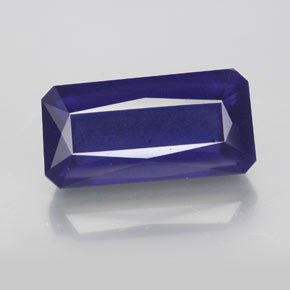 Deep Blue Scissor-Cut Iolite