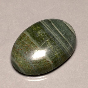 Fine-Grained Banded Jasper