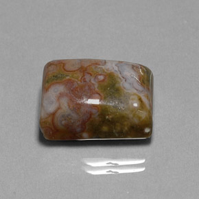 Multicolored Pattern Jasper