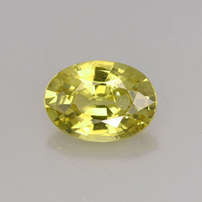 Yellow Mali Garnet