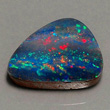 Black Opal Doublet