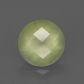 Olive-Green Prehnite