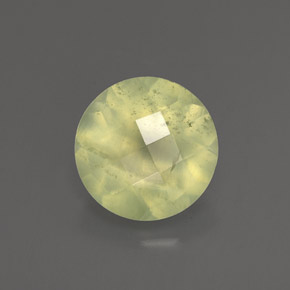 Greenish-Yellow Prehnite