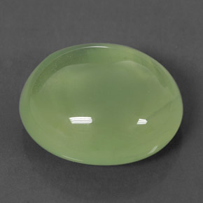 Green Prehnite Cabochon